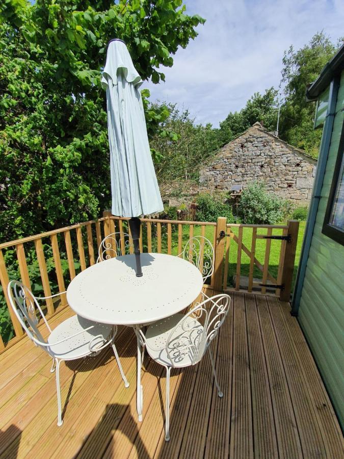 Howgill Farm Bolton Abbey Аплтривик Экстерьер фото