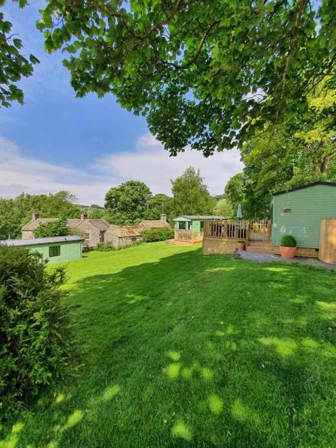 Howgill Farm Bolton Abbey Аплтривик Экстерьер фото