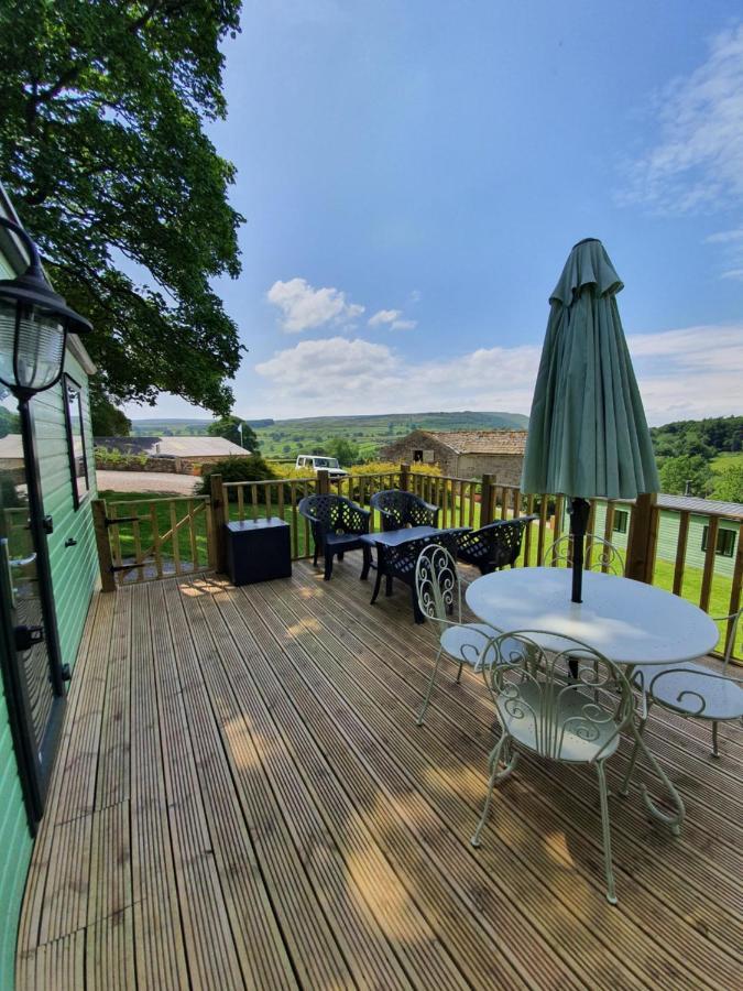 Howgill Farm Bolton Abbey Аплтривик Экстерьер фото