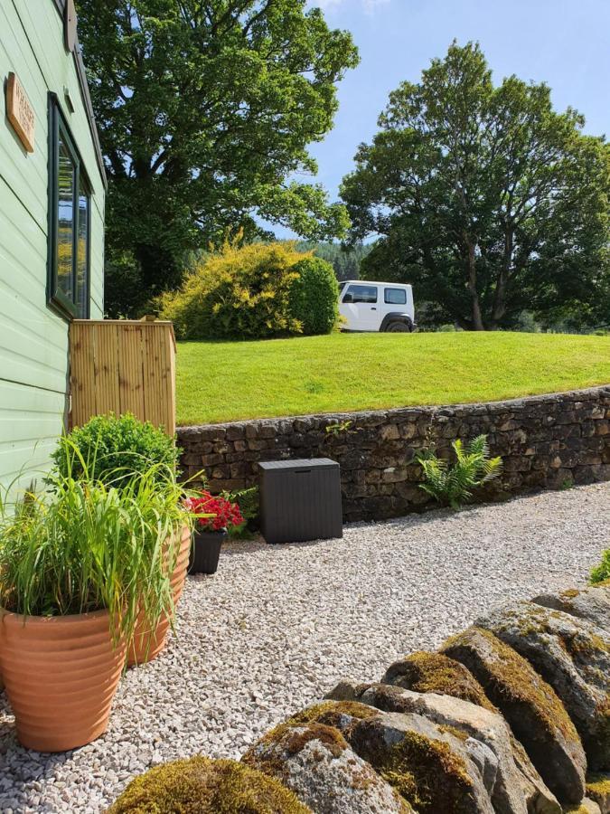 Howgill Farm Bolton Abbey Аплтривик Экстерьер фото