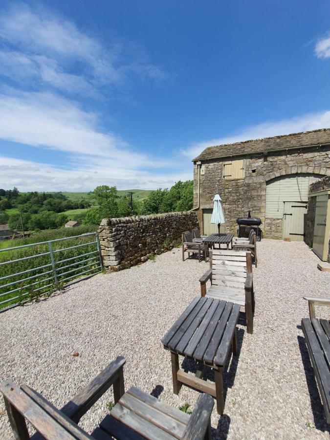 Howgill Farm Bolton Abbey Аплтривик Экстерьер фото