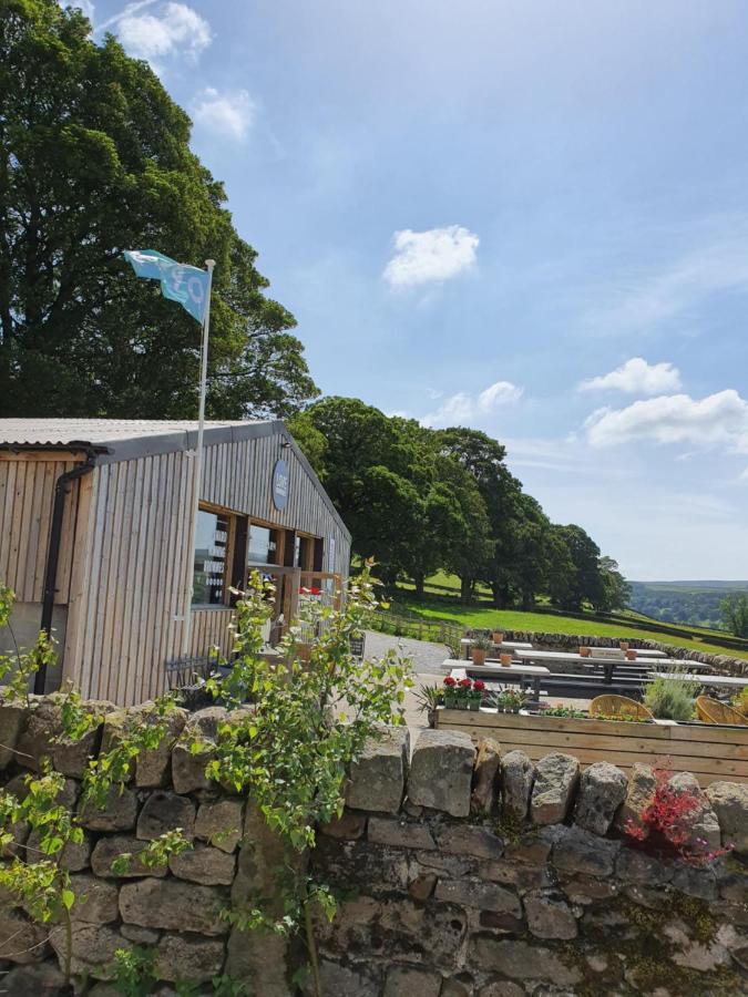 Howgill Farm Bolton Abbey Аплтривик Экстерьер фото