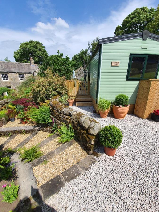 Howgill Farm Bolton Abbey Аплтривик Экстерьер фото
