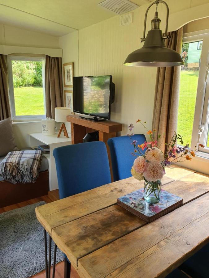 Howgill Farm Bolton Abbey Аплтривик Экстерьер фото