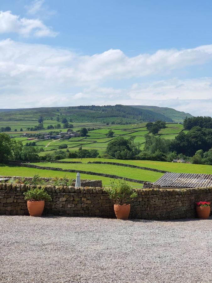 Howgill Farm Bolton Abbey Аплтривик Экстерьер фото