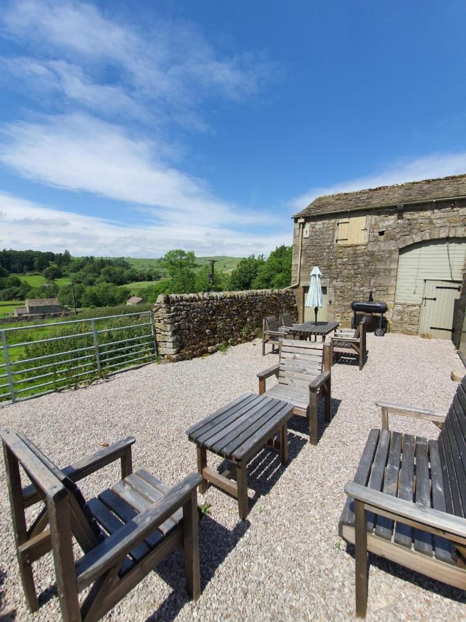 Howgill Farm Bolton Abbey Аплтривик Экстерьер фото