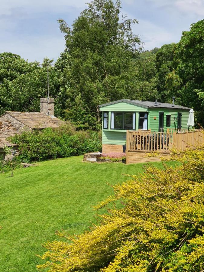 Howgill Farm Bolton Abbey Аплтривик Экстерьер фото