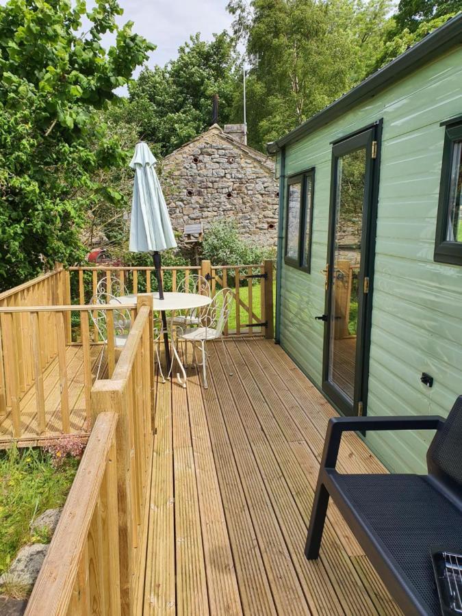 Howgill Farm Bolton Abbey Аплтривик Экстерьер фото