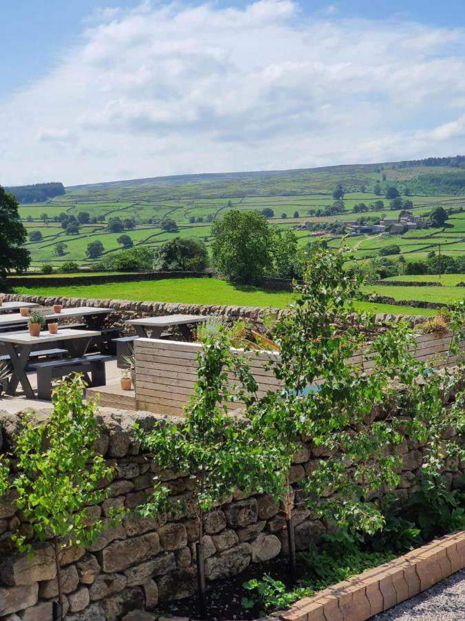 Howgill Farm Bolton Abbey Аплтривик Экстерьер фото
