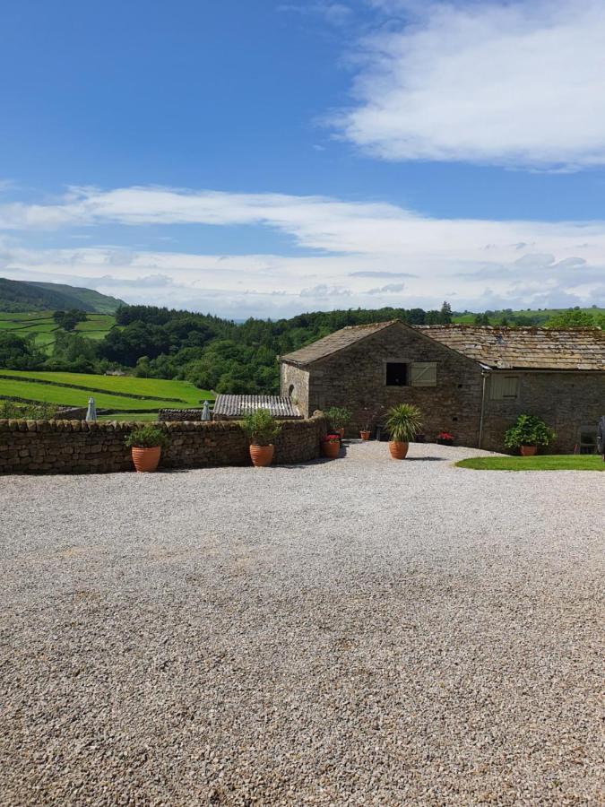 Howgill Farm Bolton Abbey Аплтривик Экстерьер фото