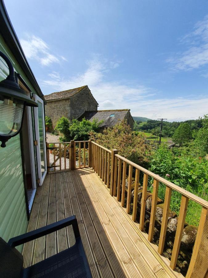 Howgill Farm Bolton Abbey Аплтривик Экстерьер фото