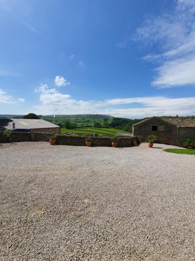Howgill Farm Bolton Abbey Аплтривик Экстерьер фото
