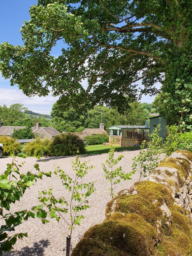 Howgill Farm Bolton Abbey Аплтривик Экстерьер фото
