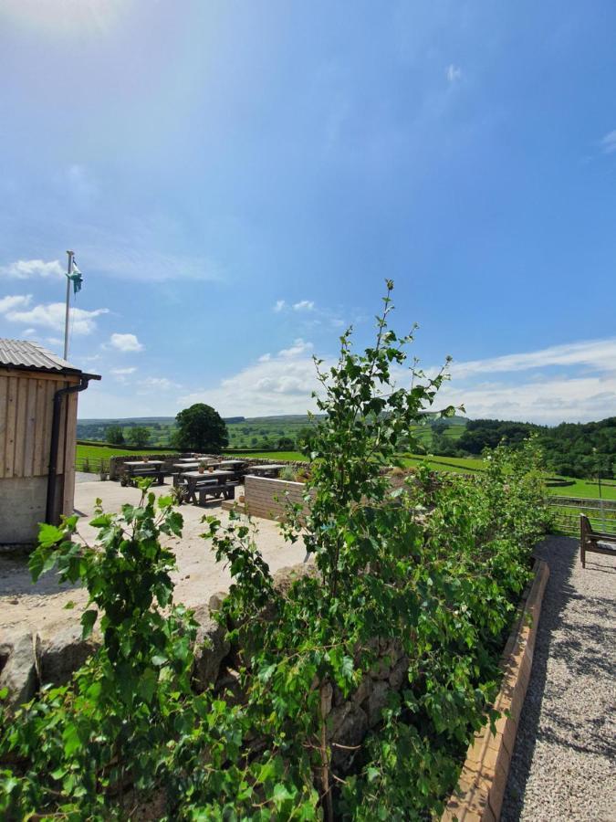 Howgill Farm Bolton Abbey Аплтривик Экстерьер фото
