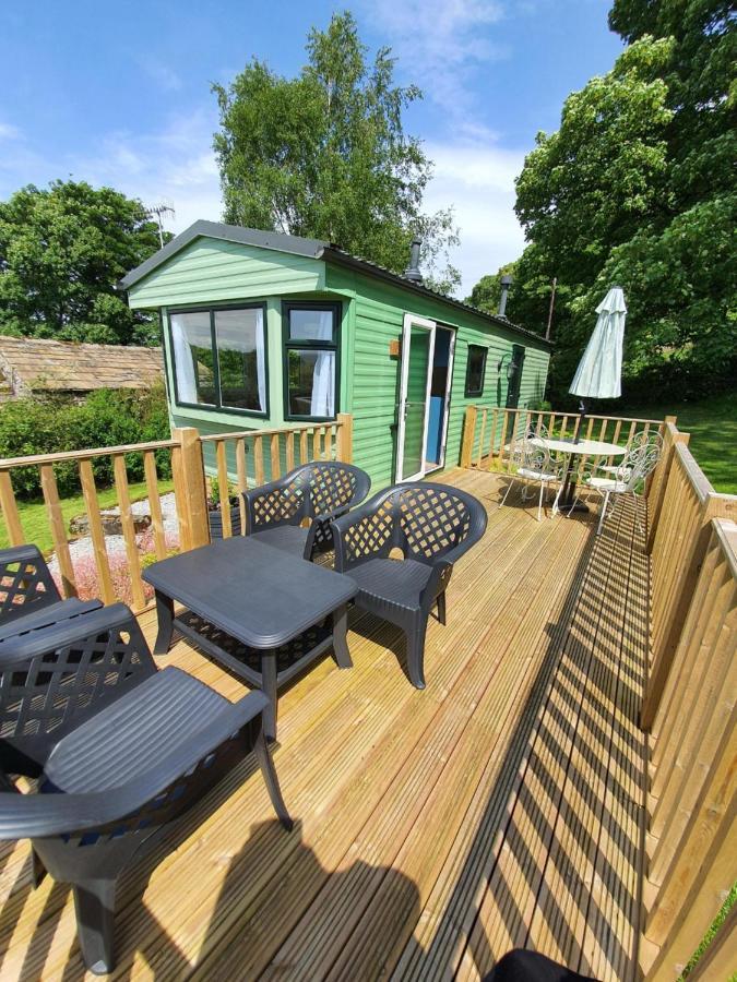 Howgill Farm Bolton Abbey Аплтривик Экстерьер фото