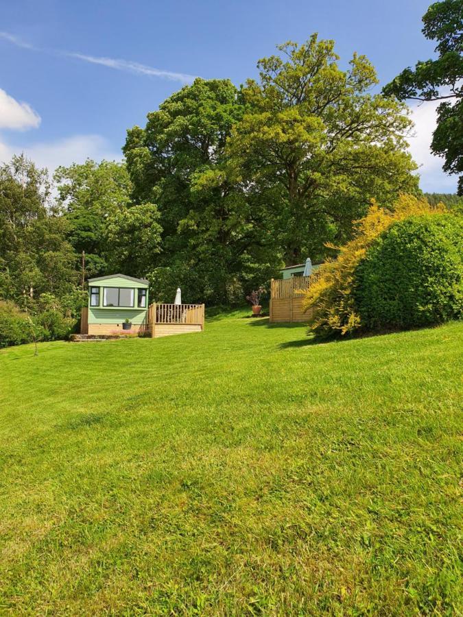 Howgill Farm Bolton Abbey Аплтривик Экстерьер фото