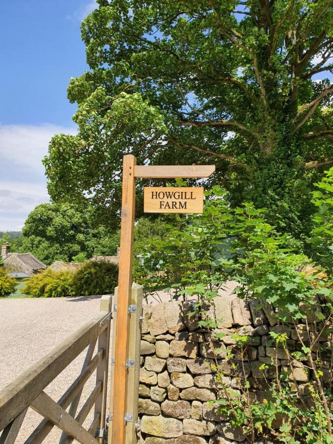 Howgill Farm Bolton Abbey Аплтривик Экстерьер фото