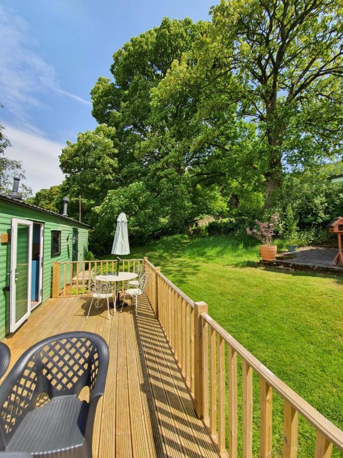 Howgill Farm Bolton Abbey Аплтривик Экстерьер фото
