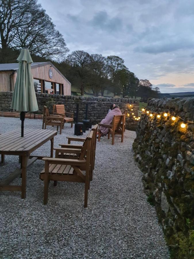 Howgill Farm Bolton Abbey Аплтривик Экстерьер фото