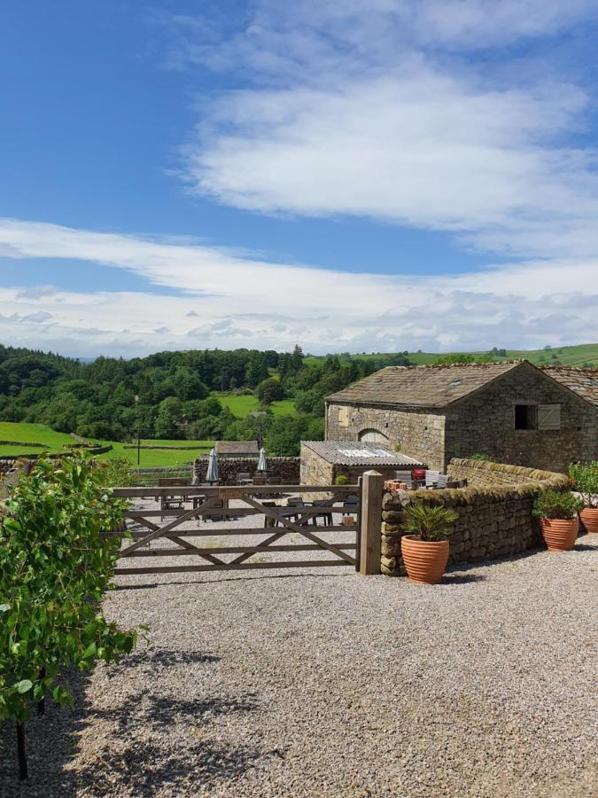Howgill Farm Bolton Abbey Аплтривик Экстерьер фото