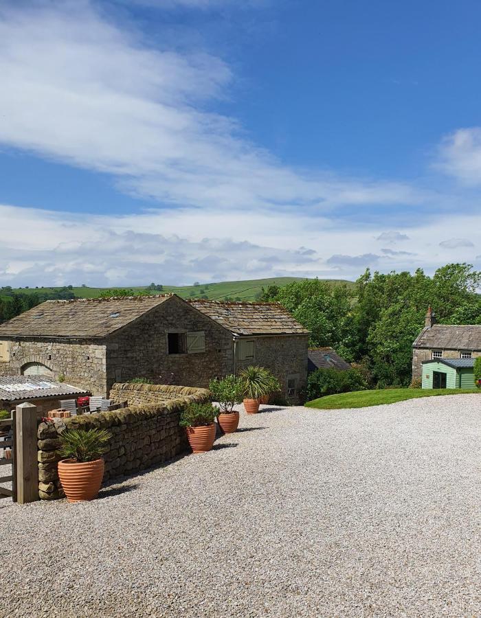 Howgill Farm Bolton Abbey Аплтривик Экстерьер фото
