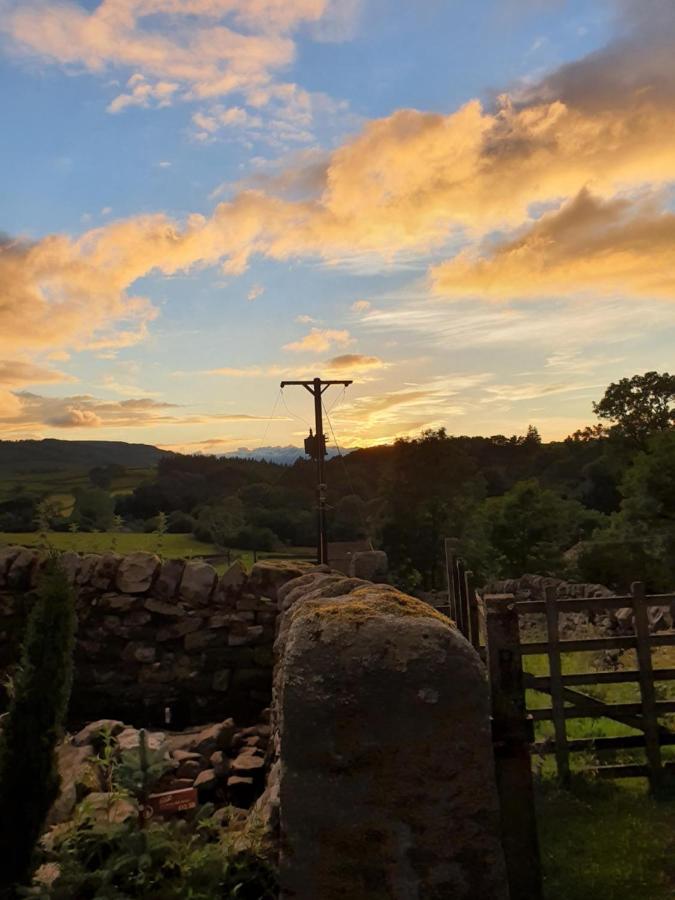 Howgill Farm Bolton Abbey Аплтривик Экстерьер фото