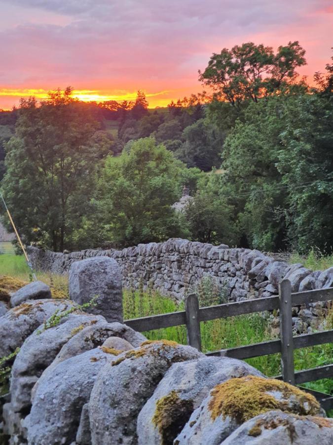 Howgill Farm Bolton Abbey Аплтривик Экстерьер фото