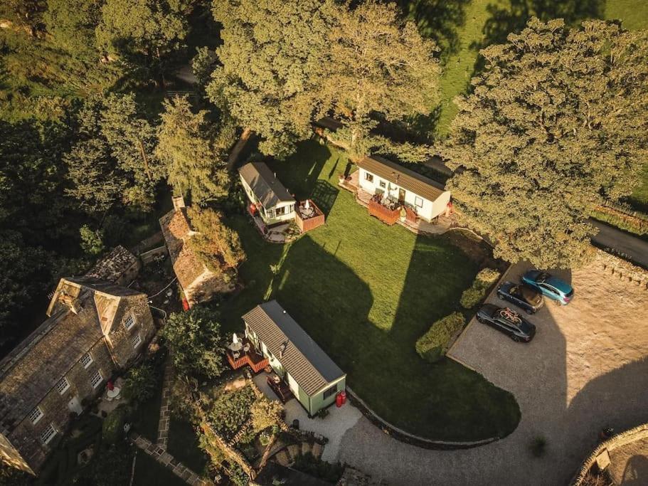 Howgill Farm Bolton Abbey Аплтривик Экстерьер фото